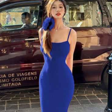 Sculpted Seamless Maxi Dress