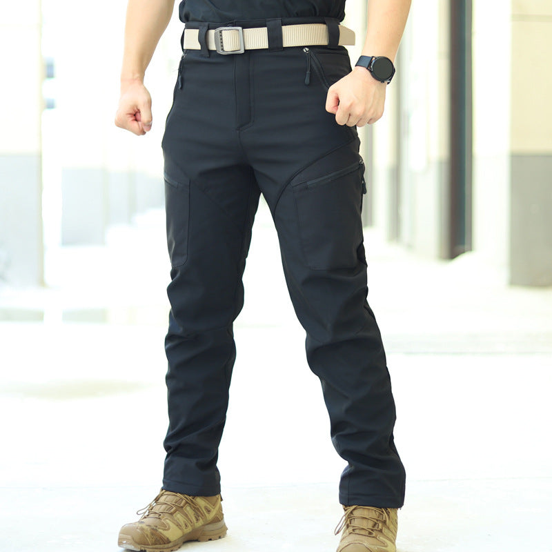 Shark Skin Soft Shell Work Pants