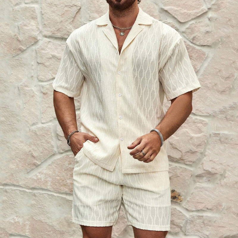 Ivory Breeze Resort Two-Piece Set