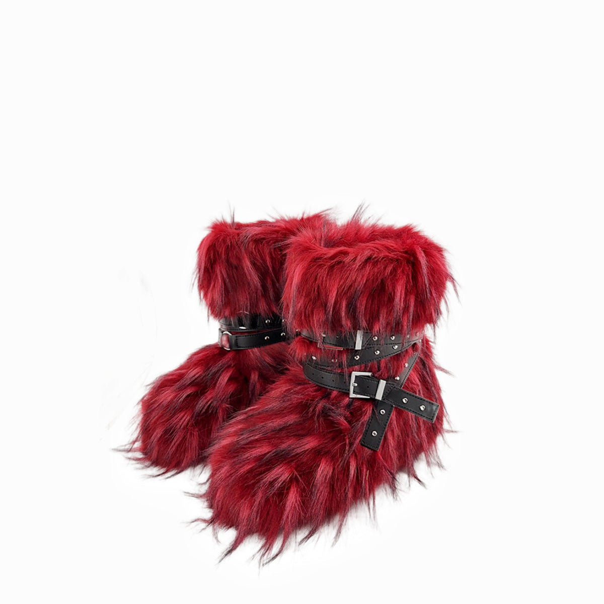Wool Rivet Fit fur Boots