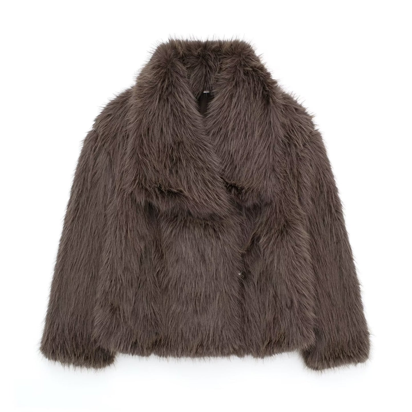 Small fur coat