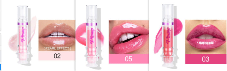 Lip plumper