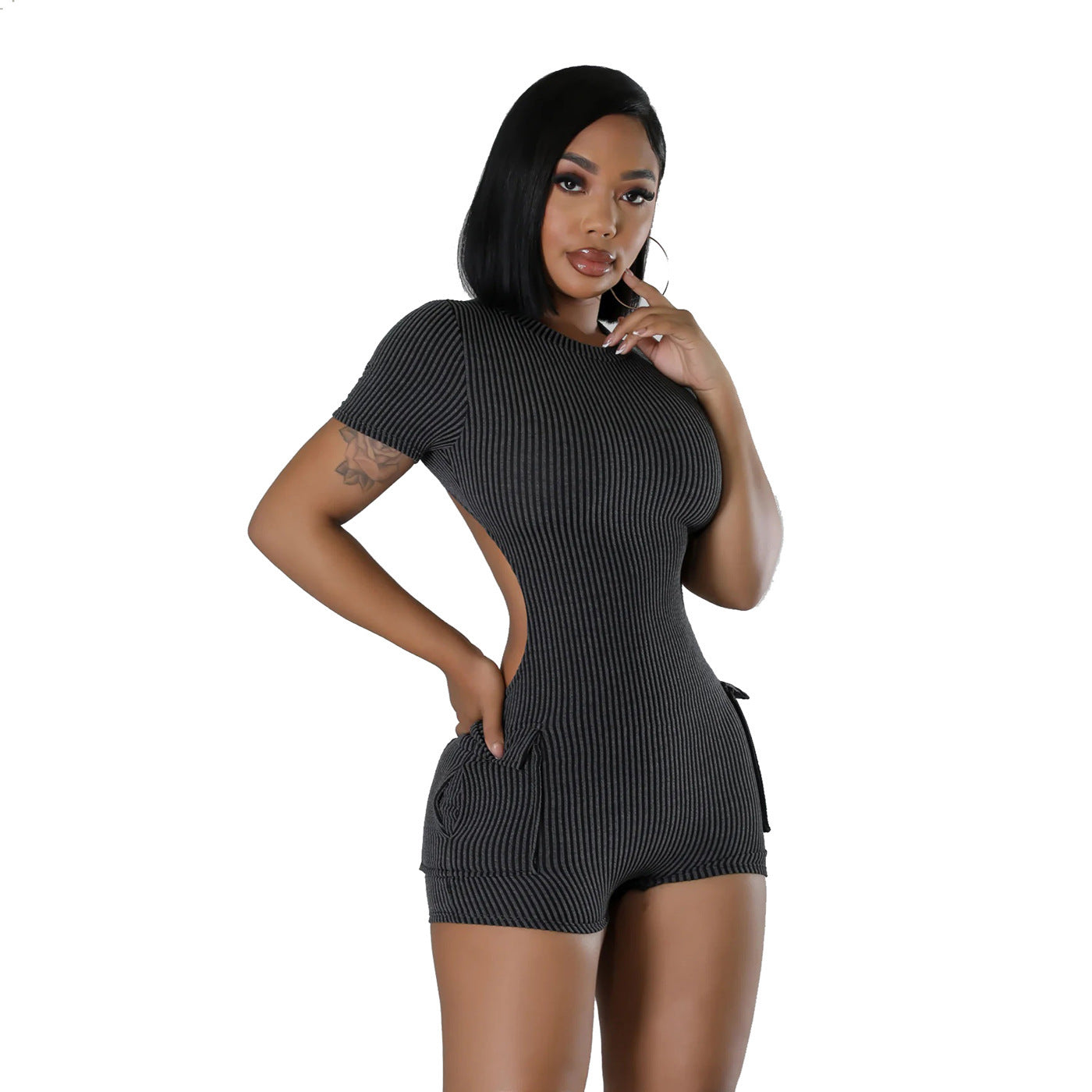 Slim Fit Bodysuit