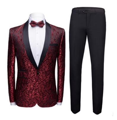 Luxe Velvet Suits