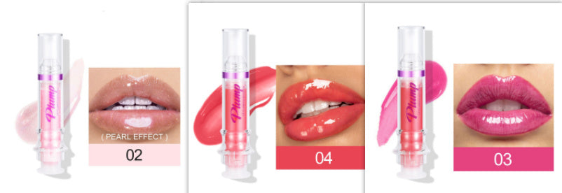 Lip plumper