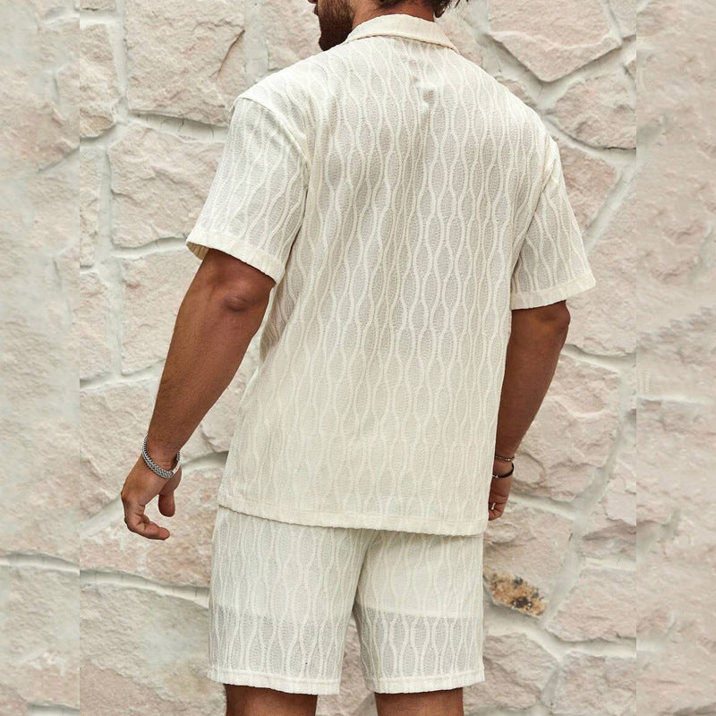 Ivory Breeze Resort Two-Piece Set