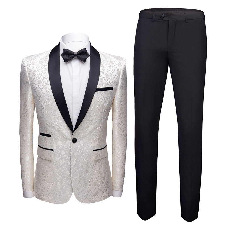 Luxe Velvet Suits