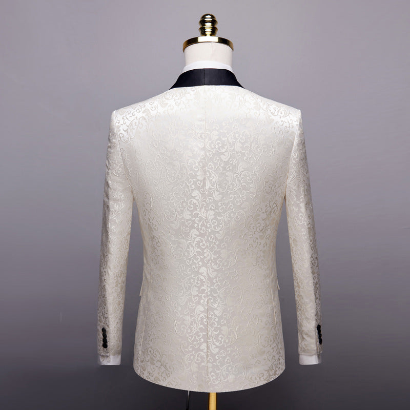 Luxe Velvet Suits