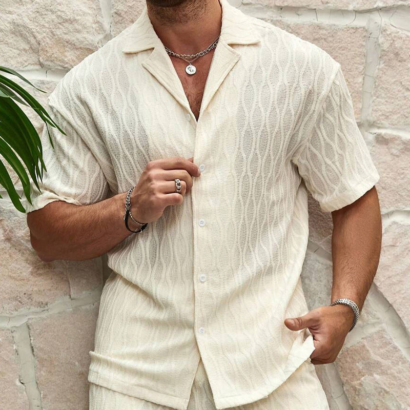 Ivory Breeze Resort Two-Piece Set