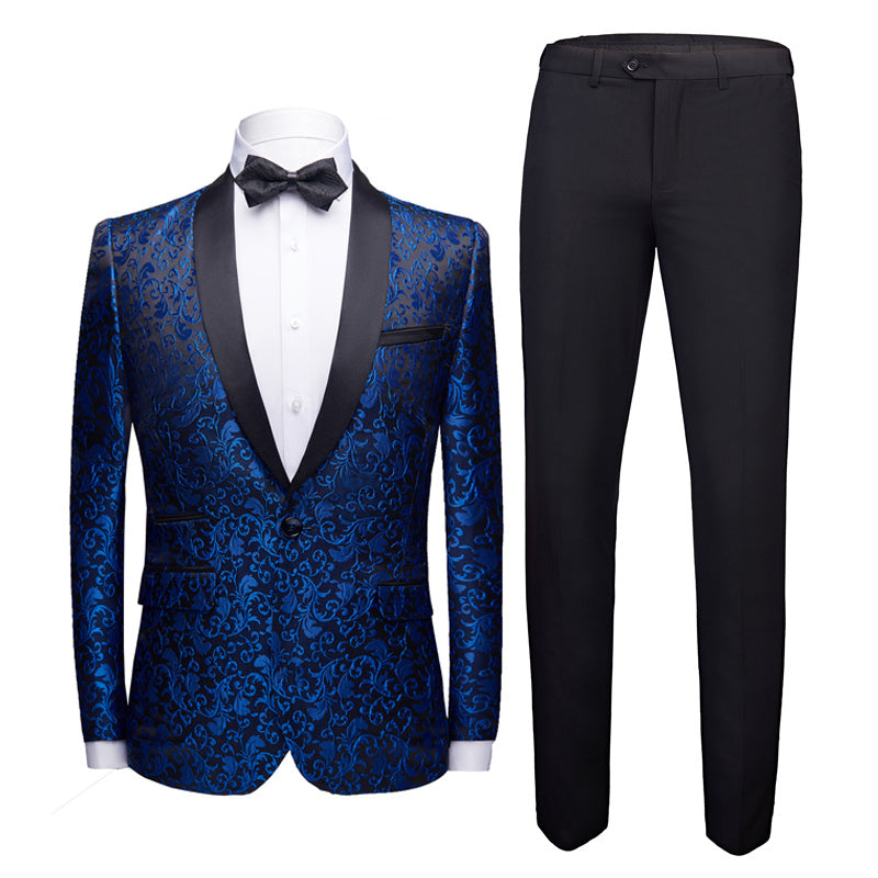 Luxe Velvet Suits