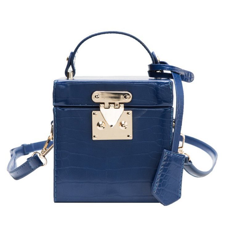 Box All-match Shoulder Bag