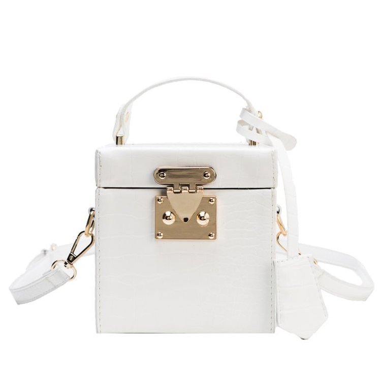 Box All-match Shoulder Bag