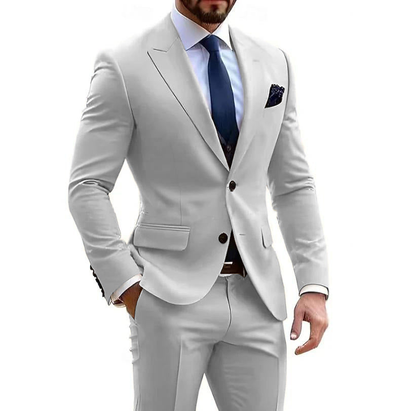 Mens Formal Business- Suit