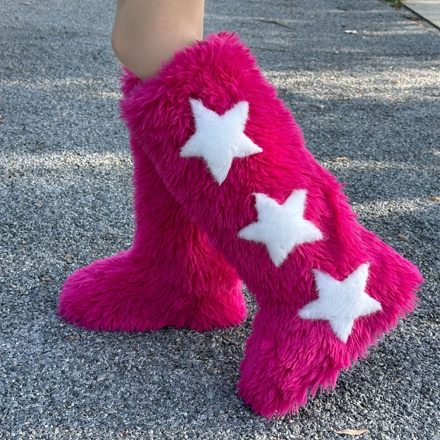 star boots