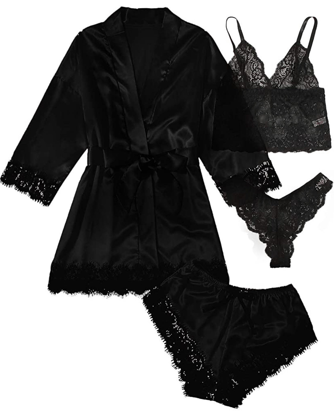 Silk Bomb Set