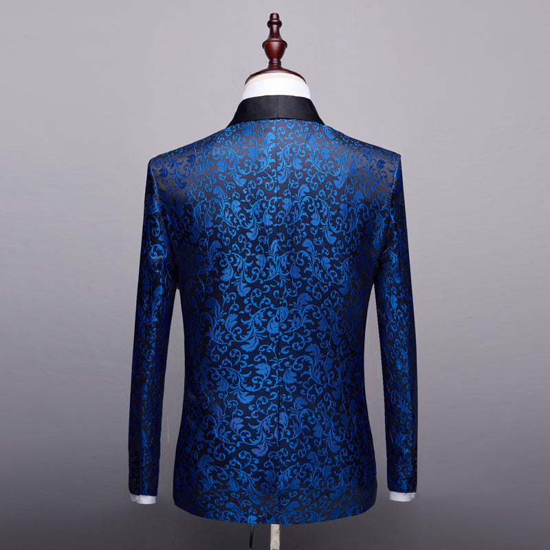 Luxe Velvet Suits