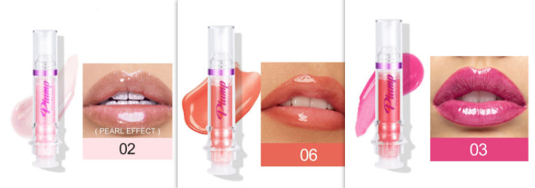 Lip plumper