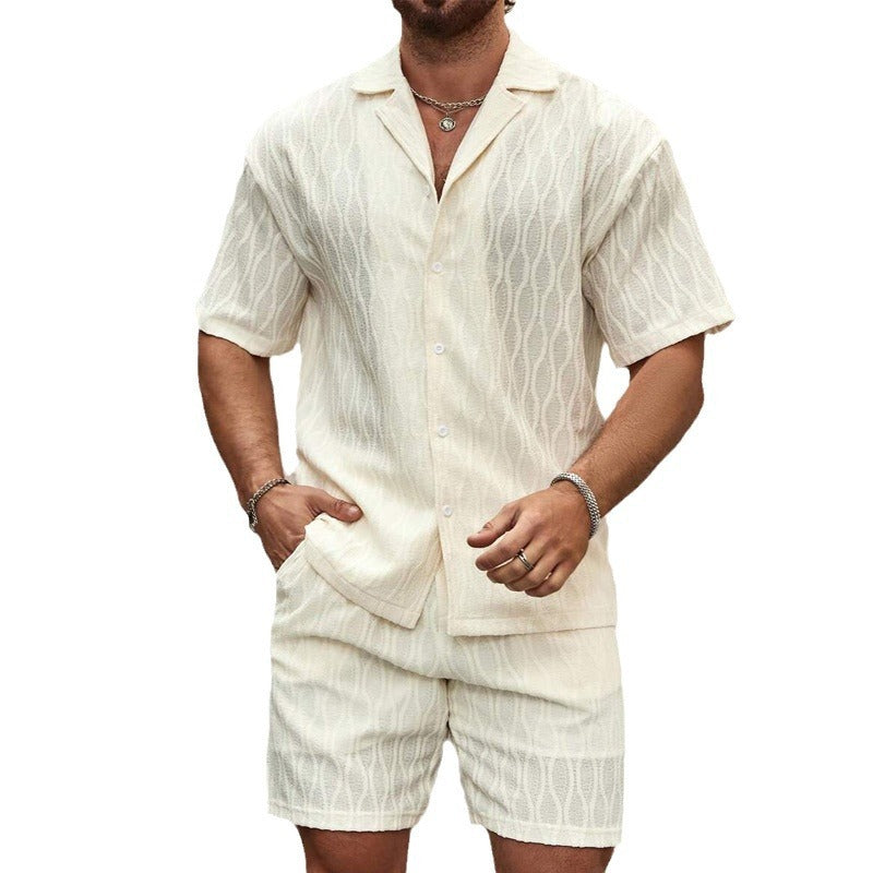 Ivory Breeze Resort Two-Piece Set