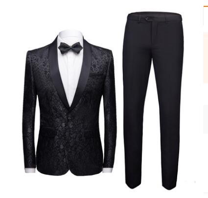 Luxe Velvet Suits