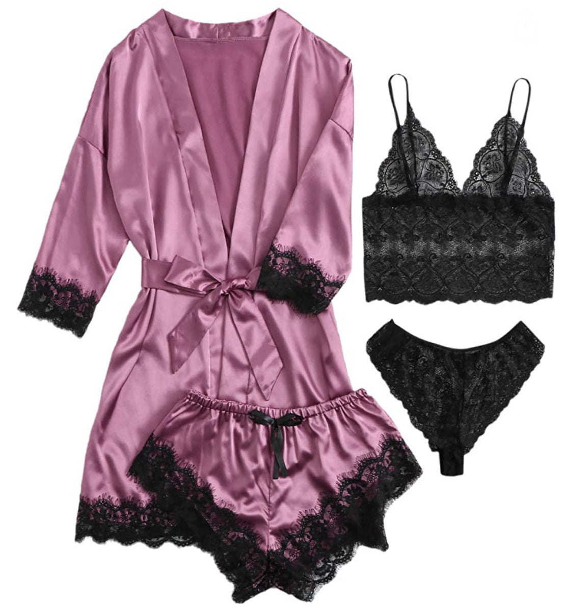 Silk Bomb Set