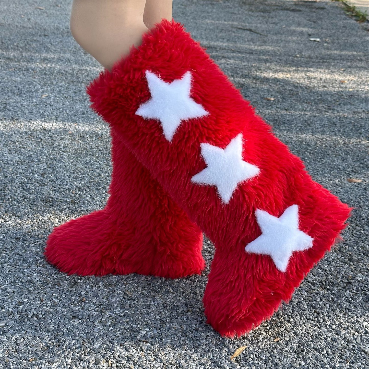 star boots