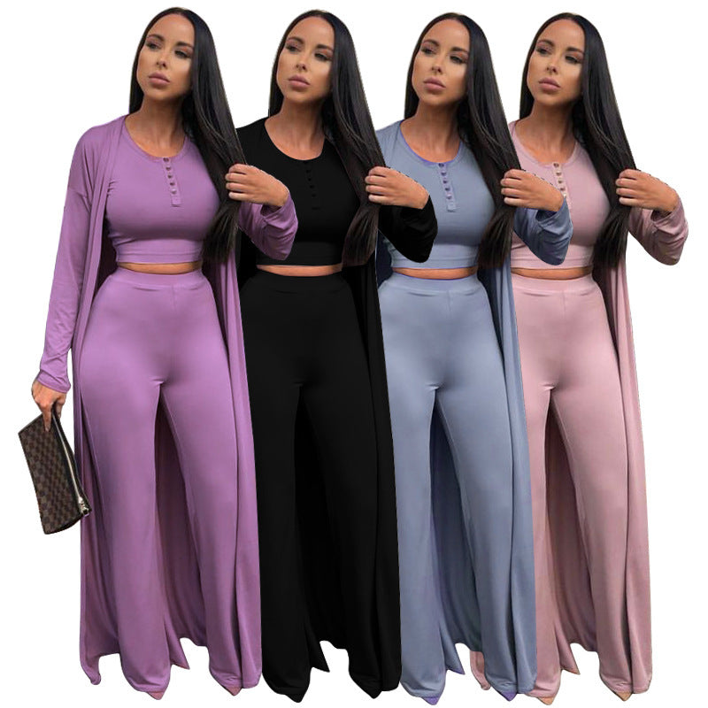 Two piece Casual Women's Set