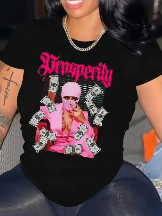 Prosperity shirt