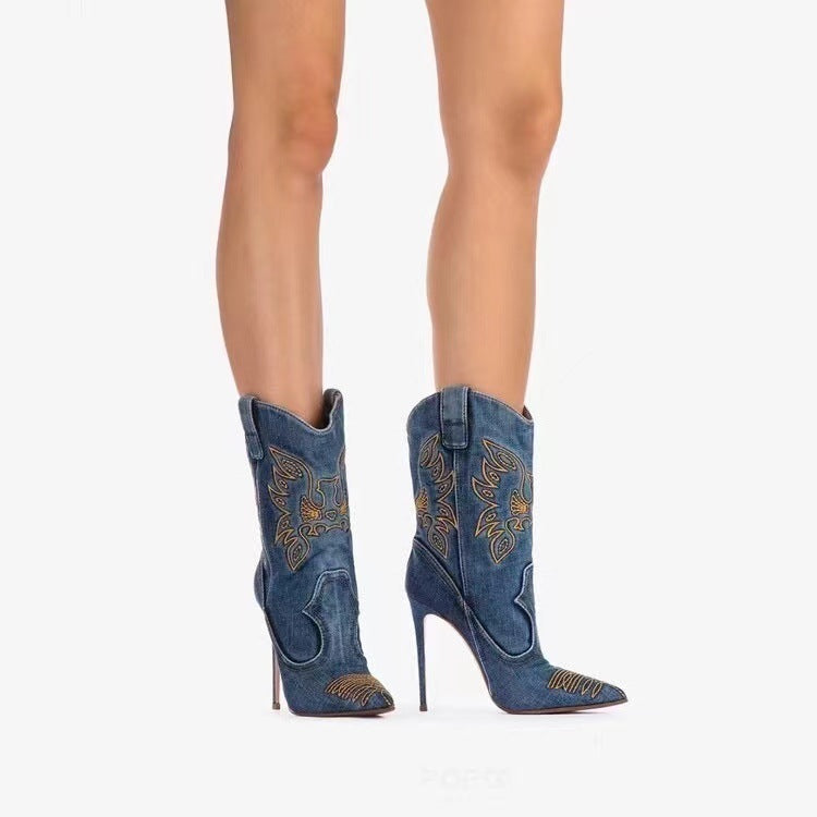 CowGirl Boots