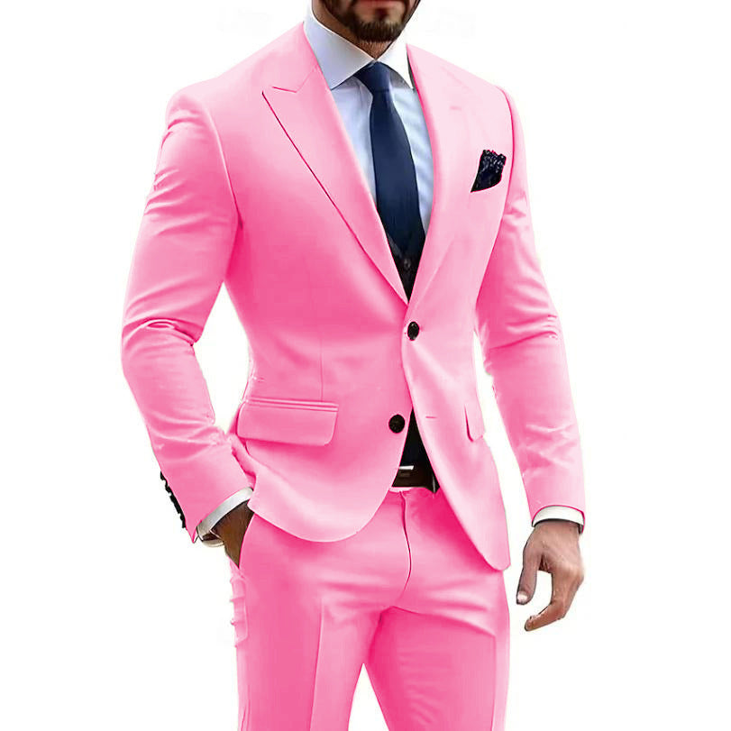 Mens Formal Business- Suit