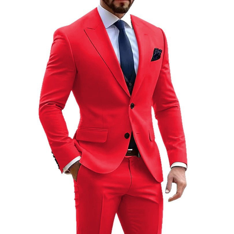Mens Formal Business- Suit