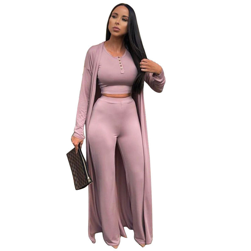 Two piece Casual Women's Set