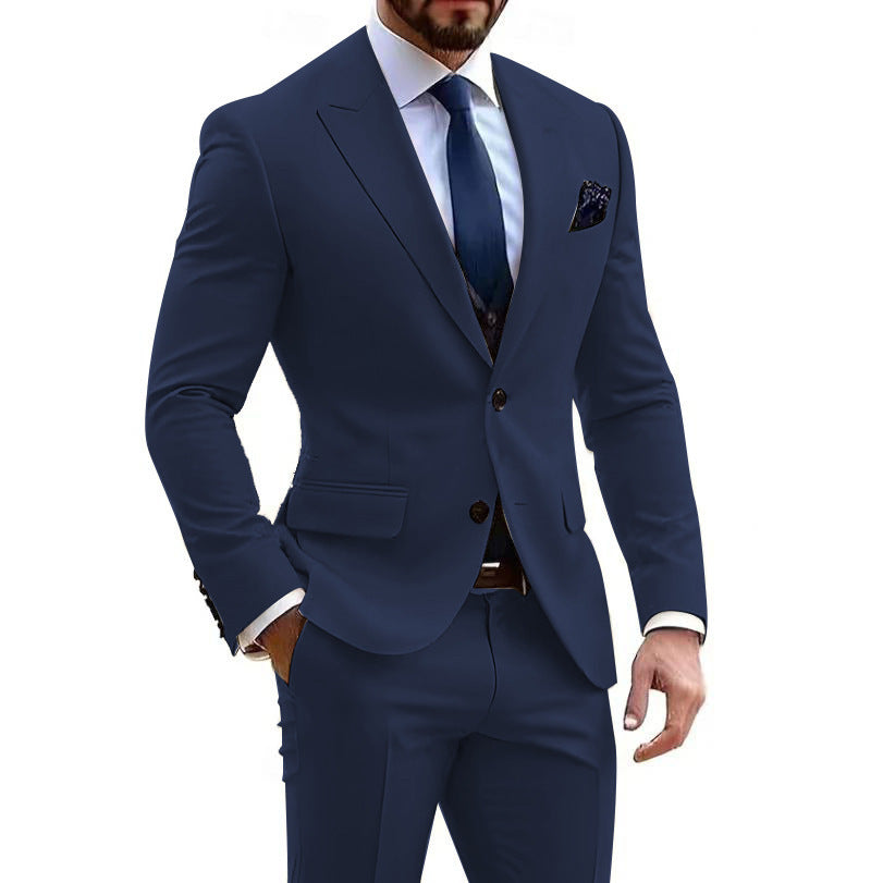 Mens Formal Business- Suit