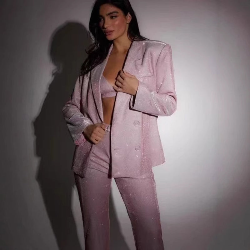 Main Character Glitter 3-Piece Set