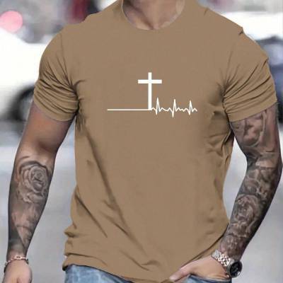 Men's 3D Digital Casual shirt