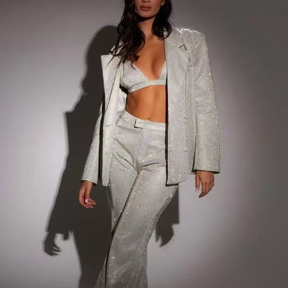 Main Character Glitter 3-Piece Set