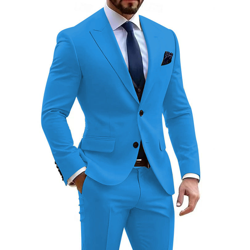 Mens Formal Business- Suit