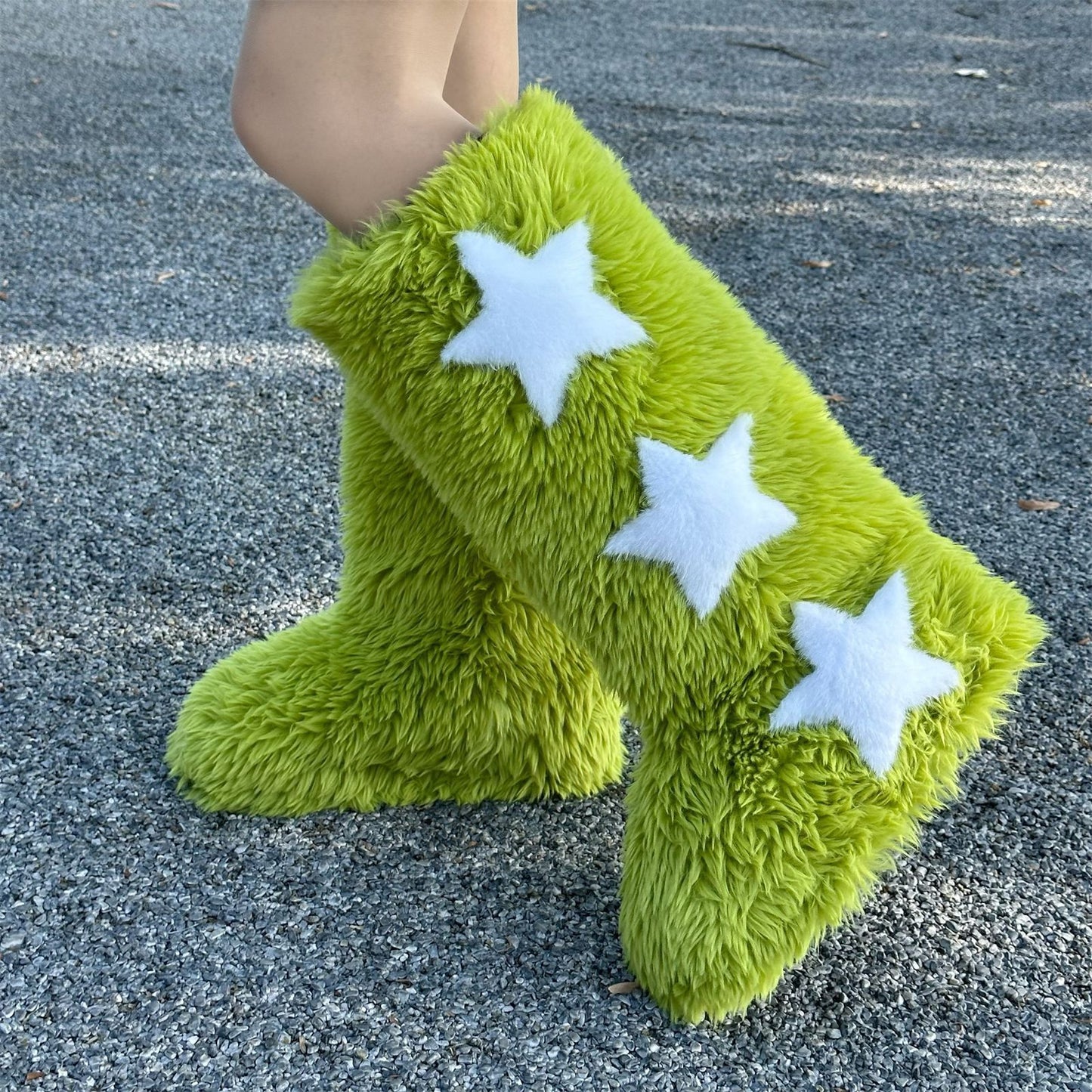 star boots