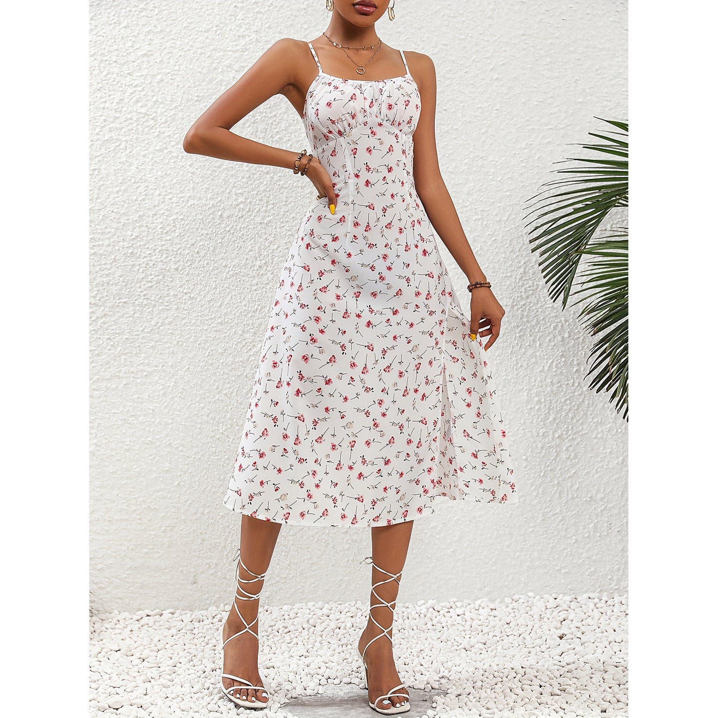 New Polka Dot sexy dress