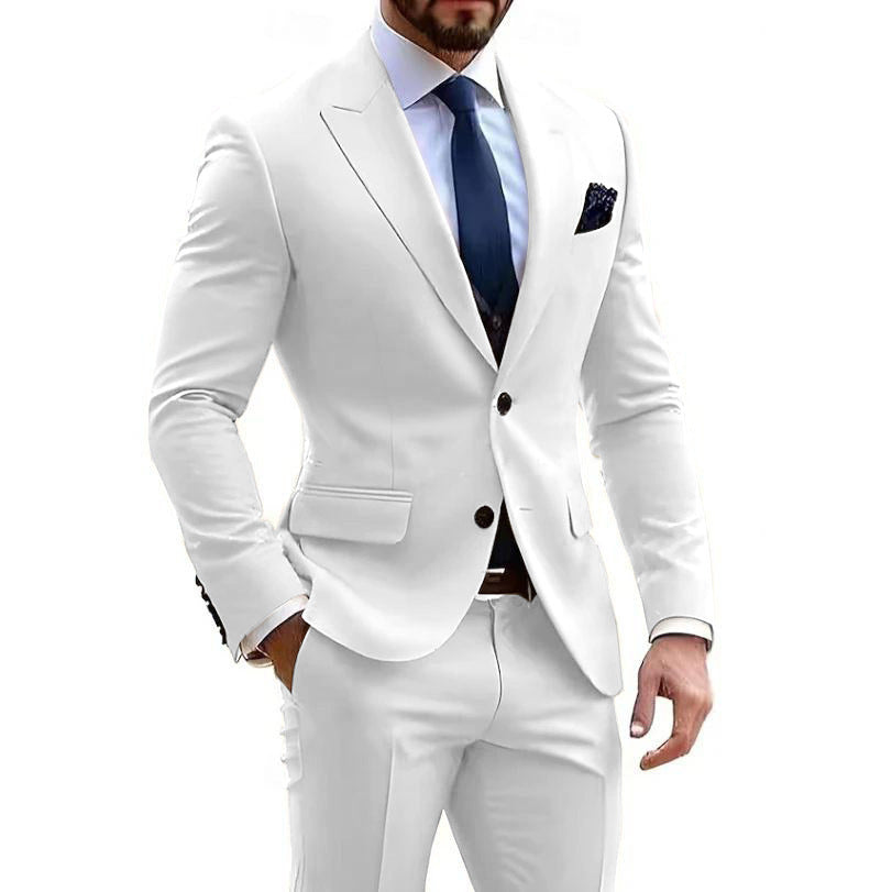 Mens Formal Business- Suit