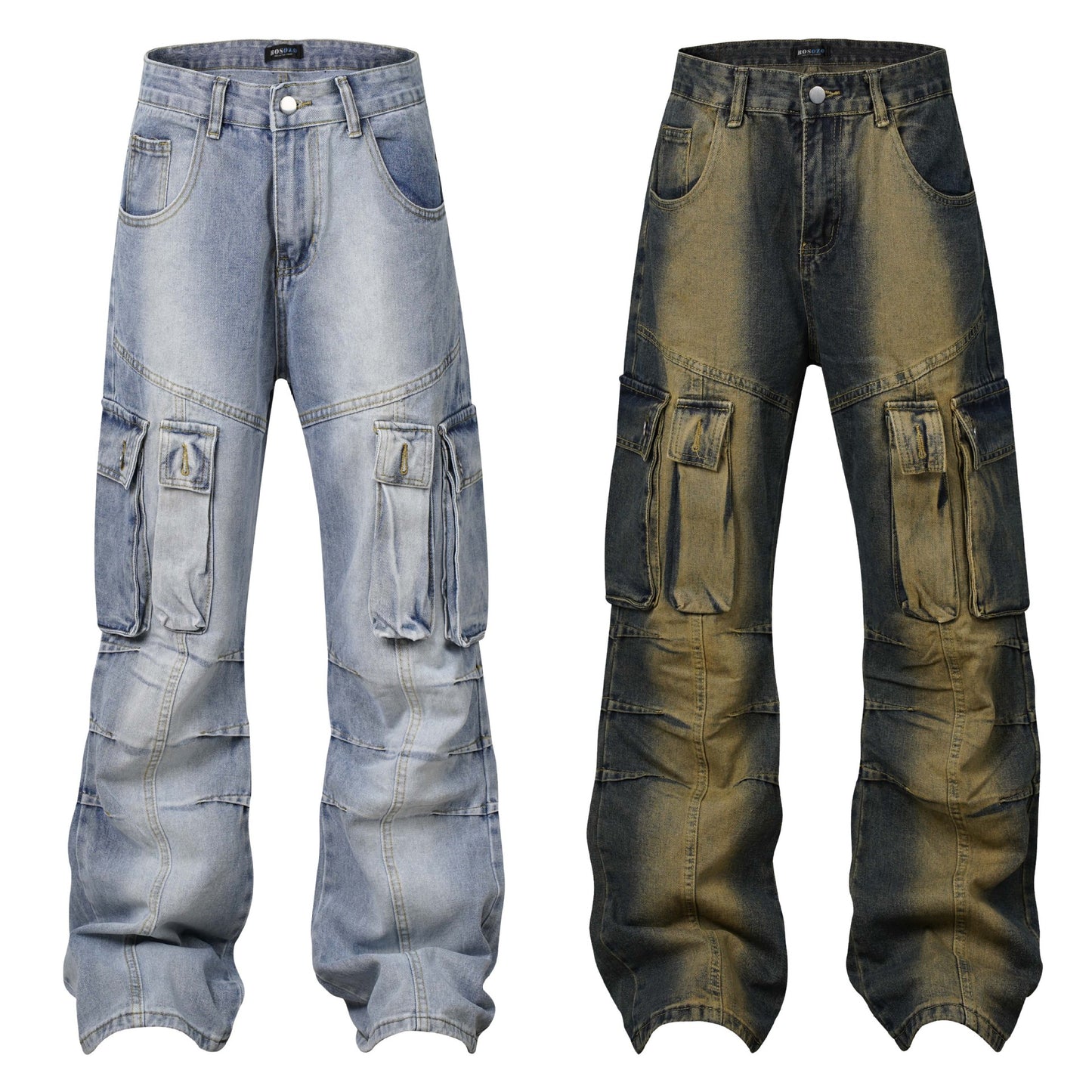 High Street American Denims