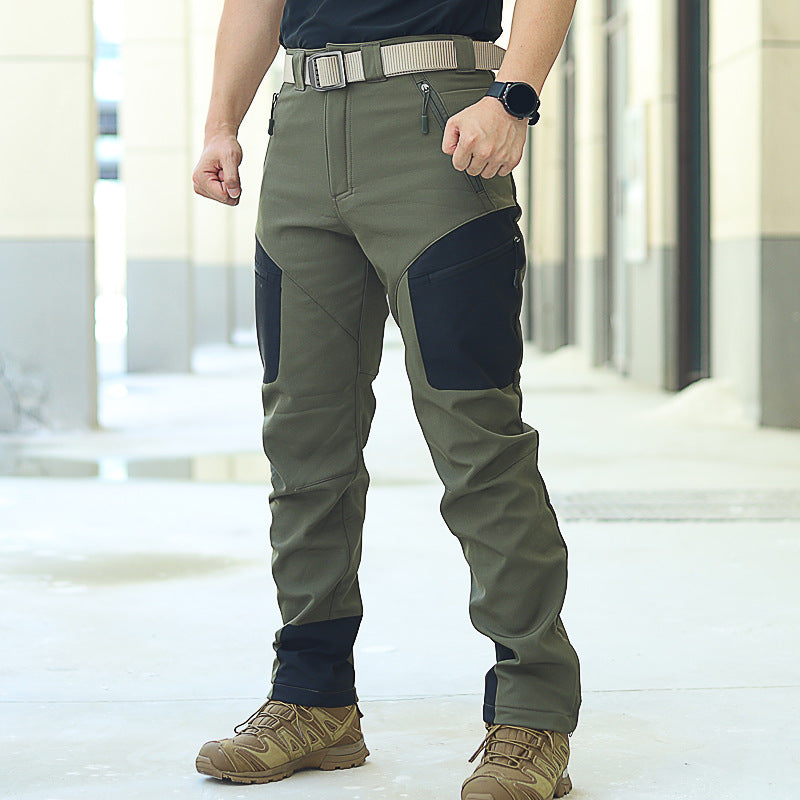 Shark Skin  Soft Shell Work Pants