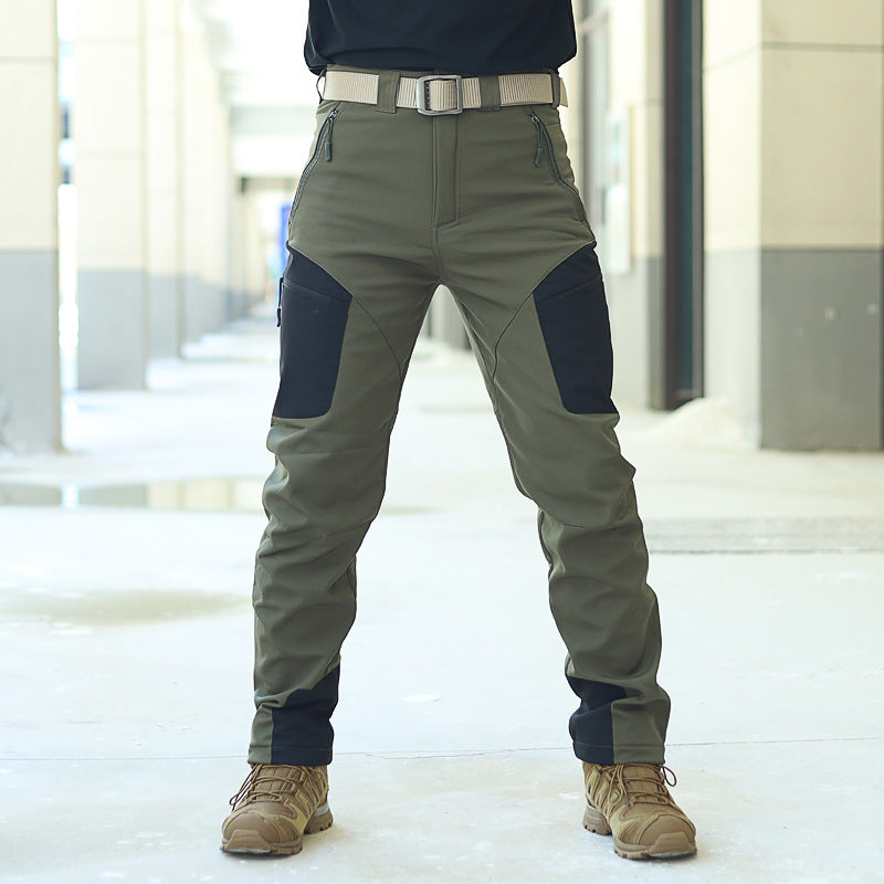 Shark Skin  Soft Shell Work Pants