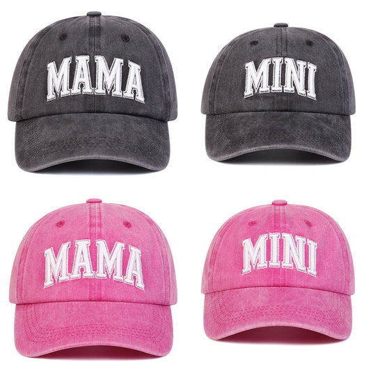 mama hats and mini