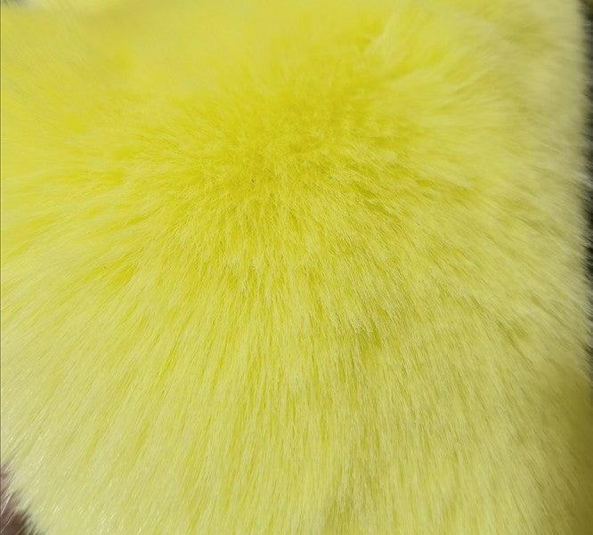 Mink fur coat