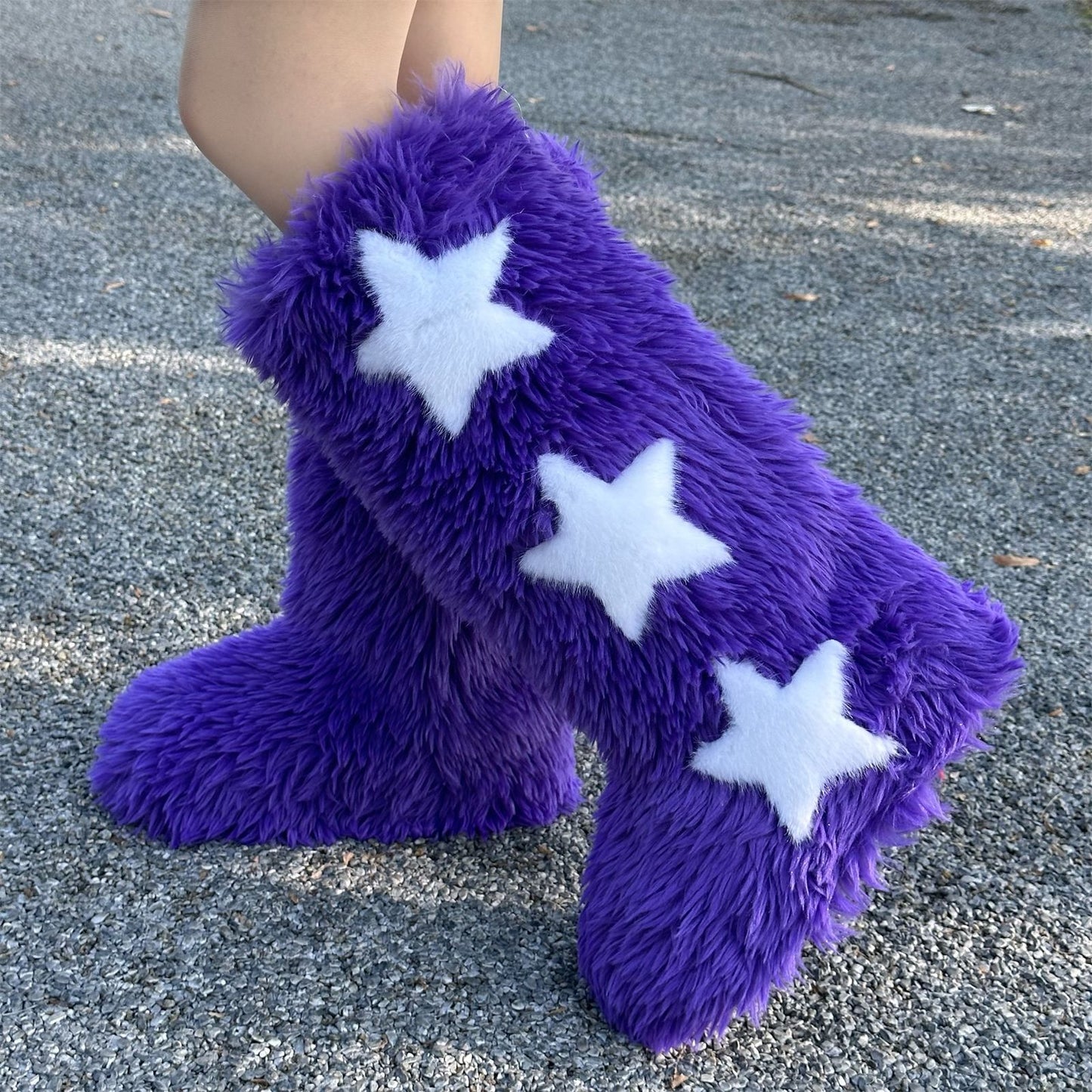 star boots