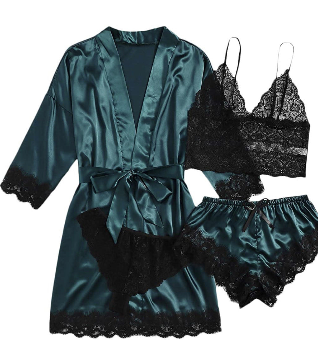 Silk Bomb Set