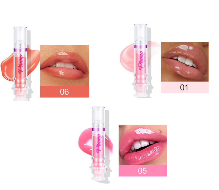 Lip plumper