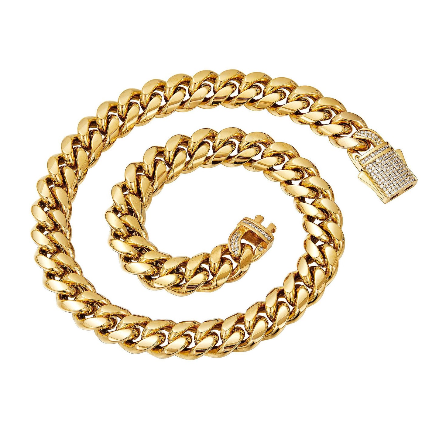 Royal Ice Cuban Link Chain