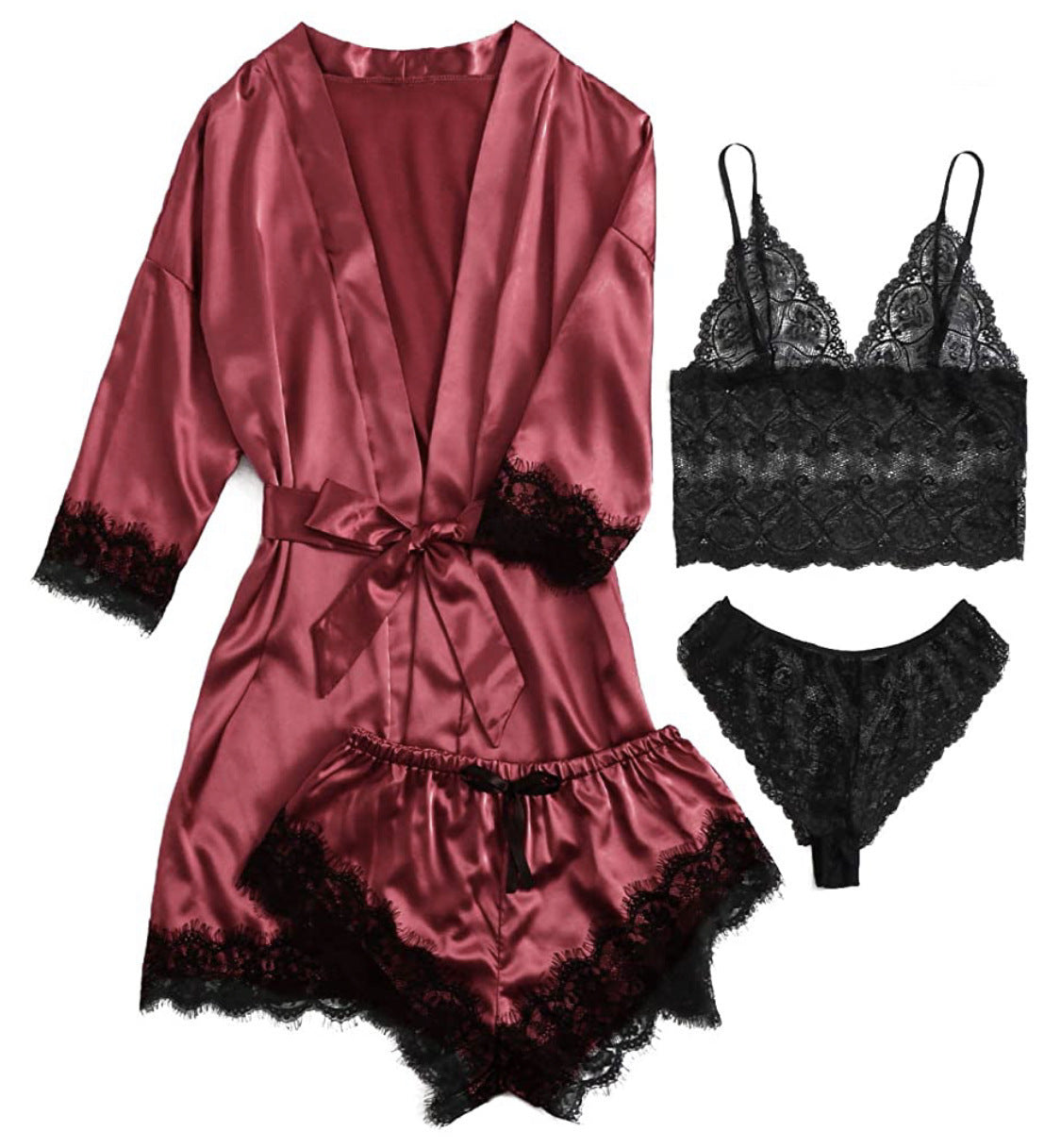 Silk Bomb Set