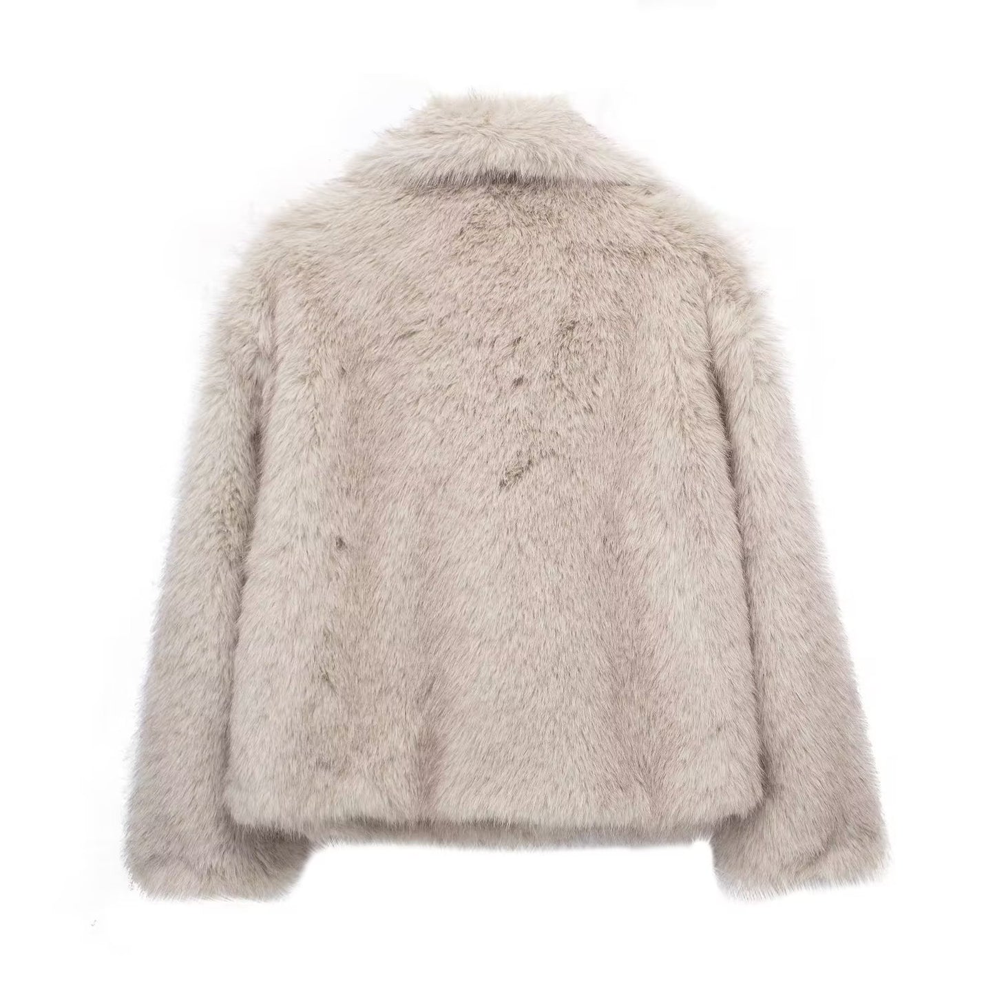 Small fur coat